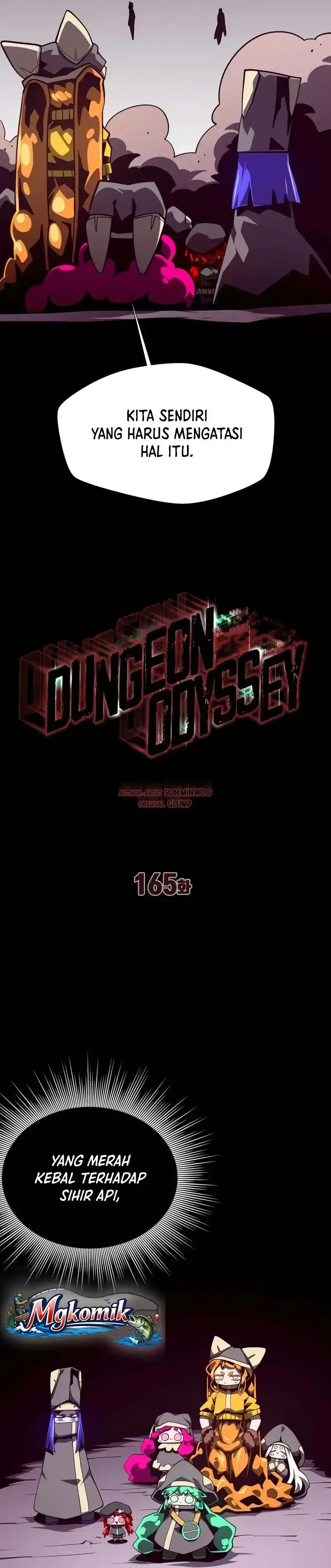 Dungeon Odyssey Chapter 165 - Page 7