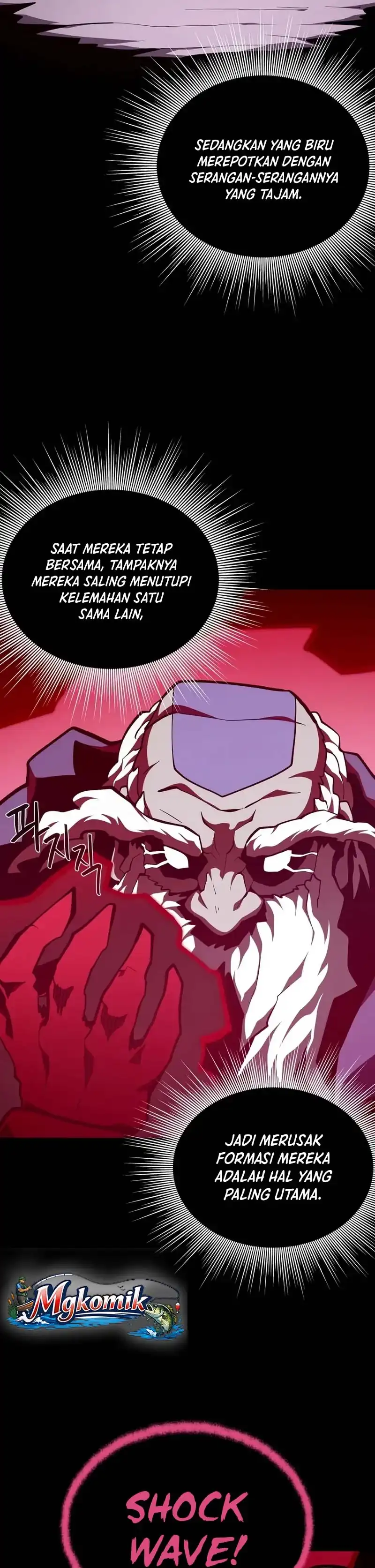 Dungeon Odyssey Chapter 165 - Page 8