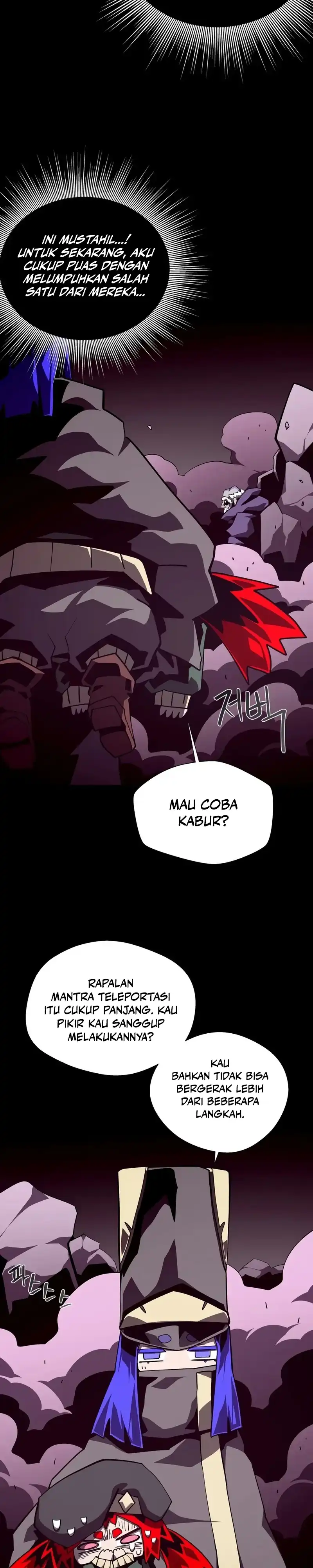 Dungeon Odyssey Chapter 166 - Page 17