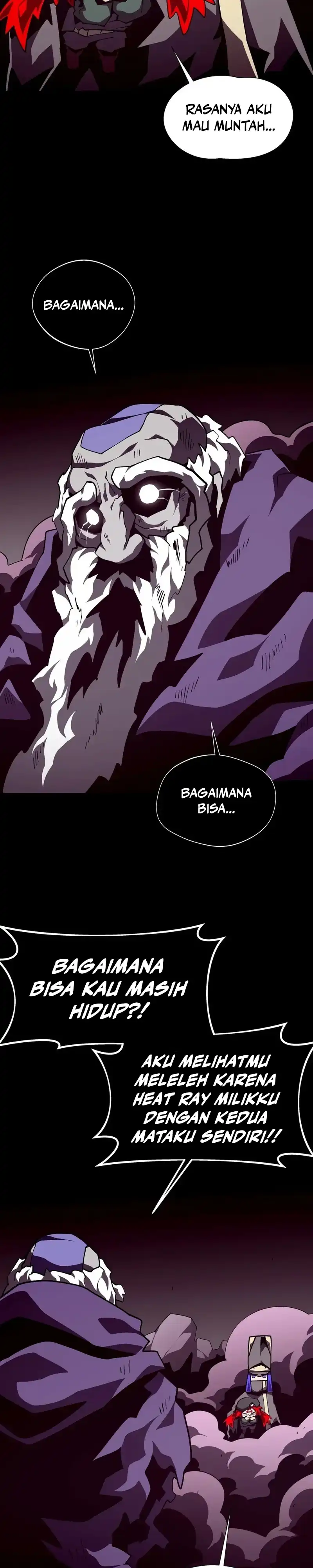 Dungeon Odyssey Chapter 166 - Page 18
