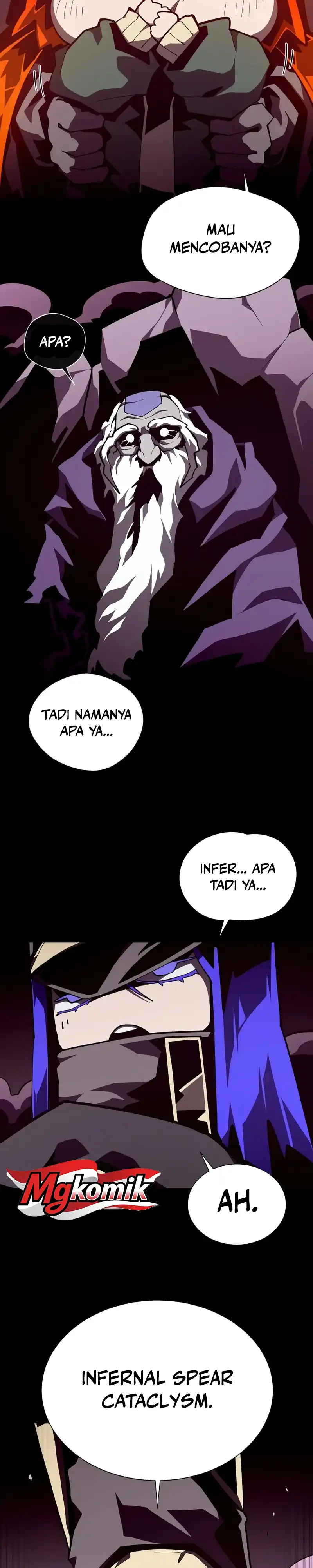 Dungeon Odyssey Chapter 166 - Page 20