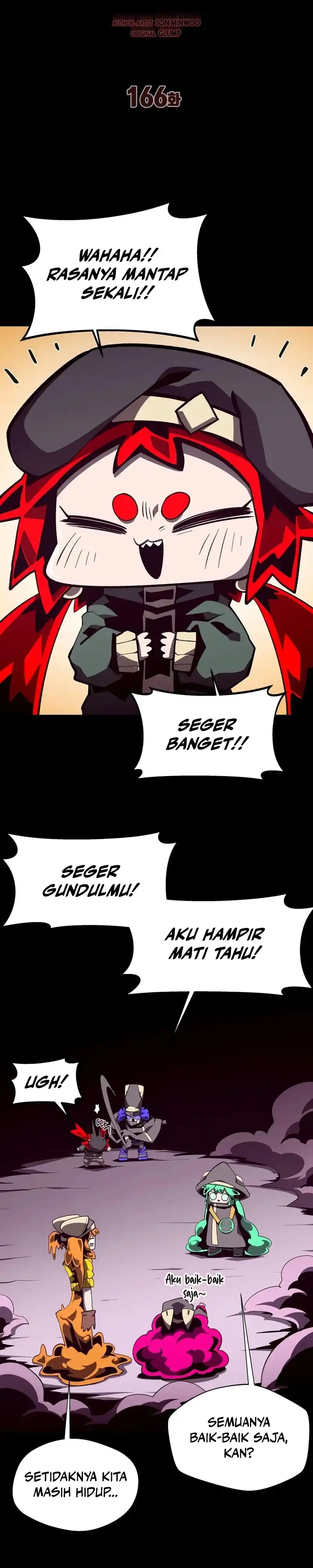 Dungeon Odyssey Chapter 166 - Page 25
