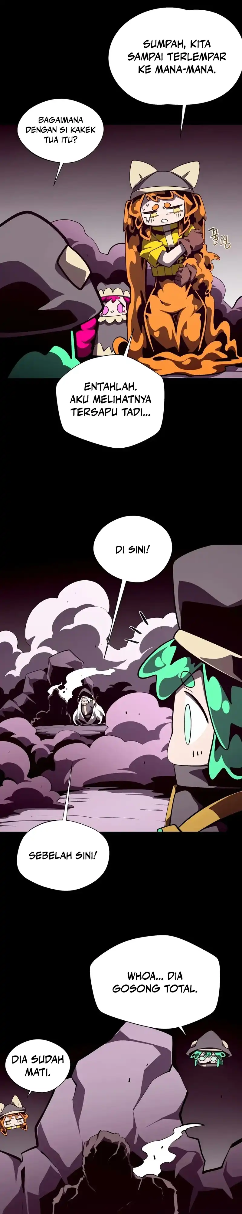 Dungeon Odyssey Chapter 166 - Page 26