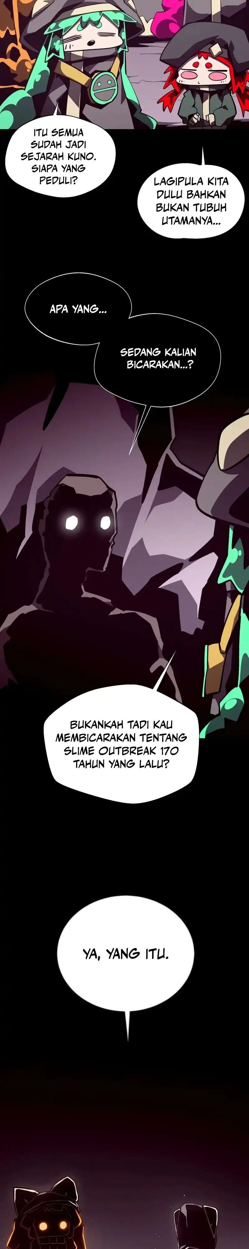 Dungeon Odyssey Chapter 166 - Page 32