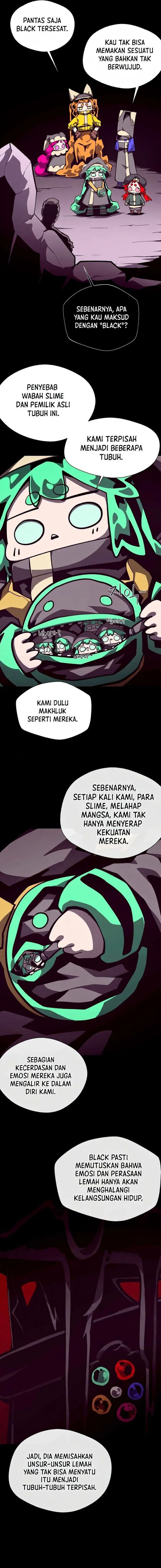 Dungeon Odyssey Chapter 167 - Page 11