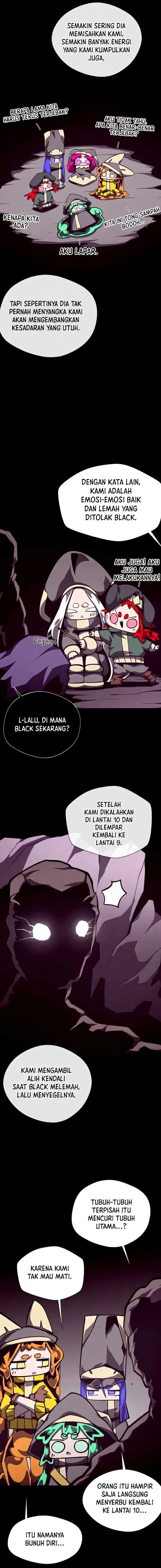 Dungeon Odyssey Chapter 167 - Page 12