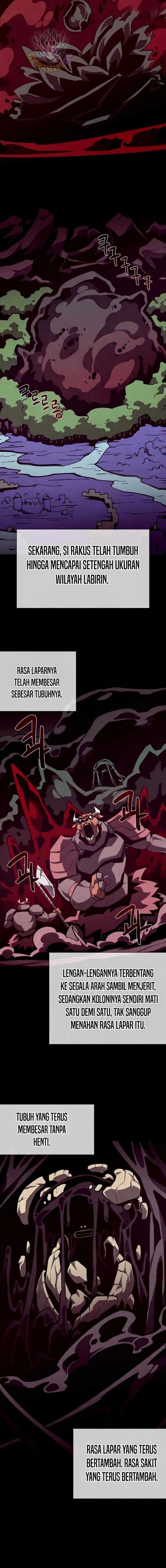 Dungeon Odyssey Chapter 167 - Page 6