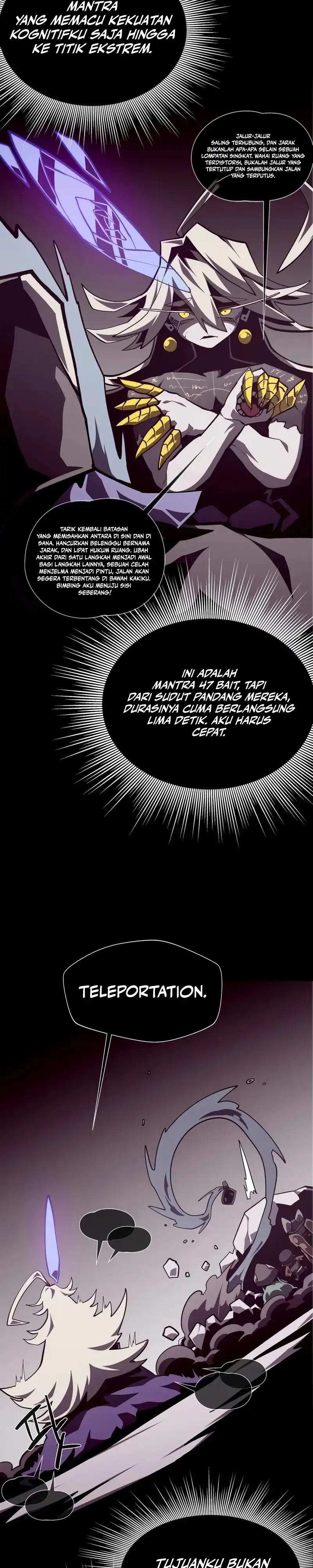 Dungeon Odyssey Chapter 168 - Page 10