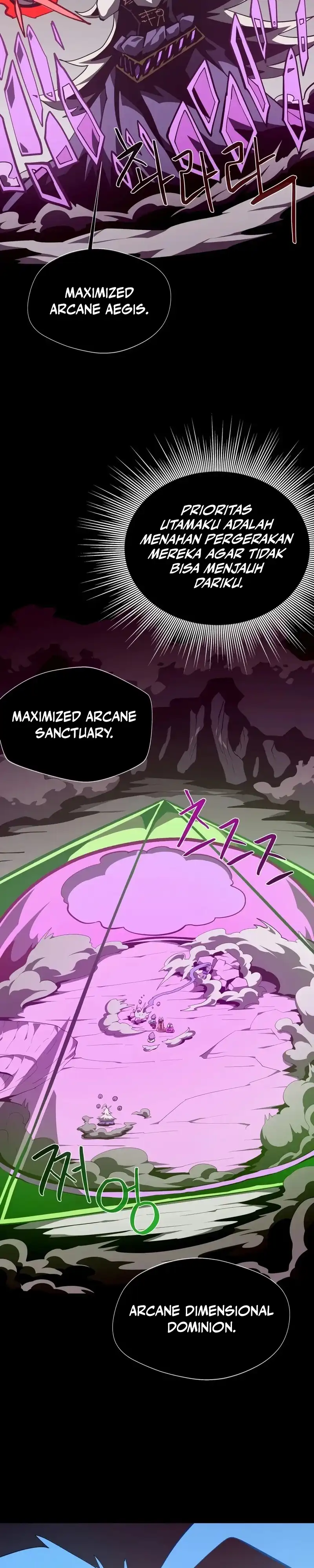 Dungeon Odyssey Chapter 168 - Page 12