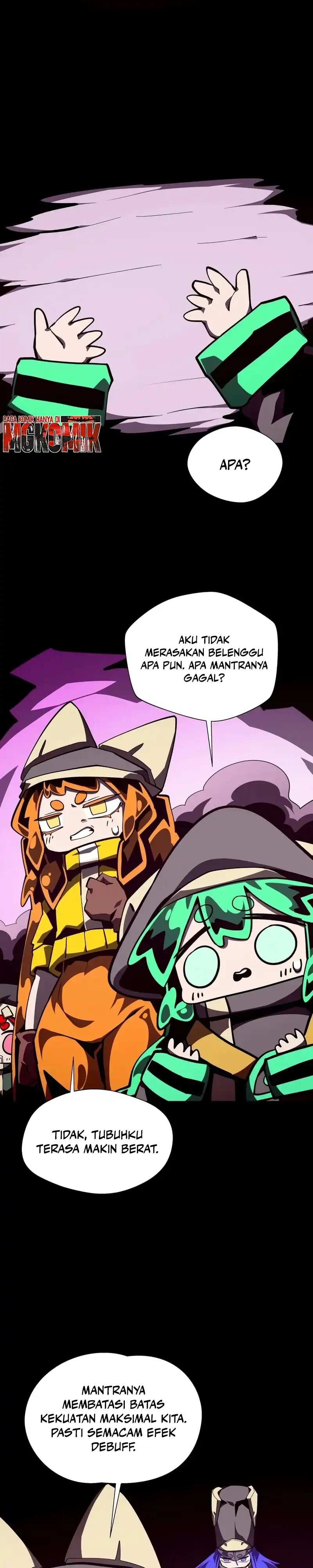 Dungeon Odyssey Chapter 168 - Page 16