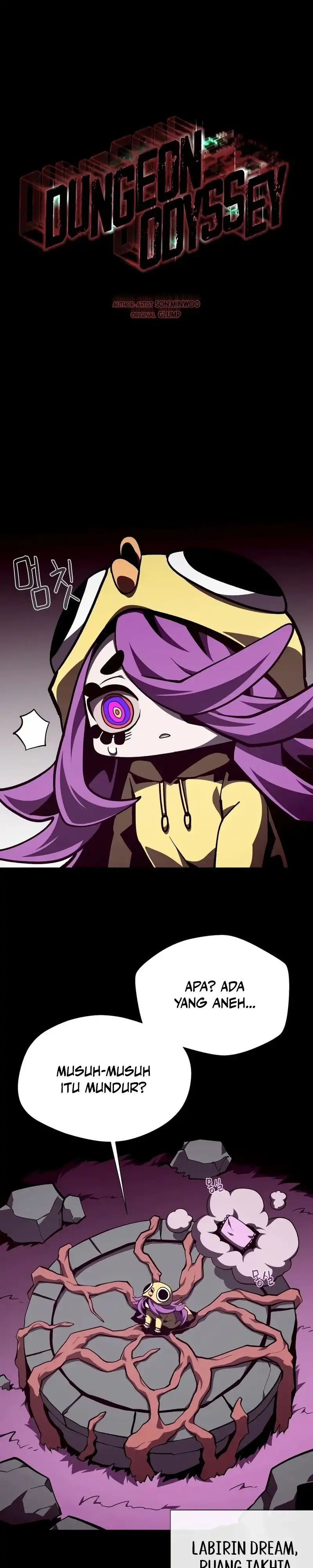 Dungeon Odyssey Chapter 168 - Page 20