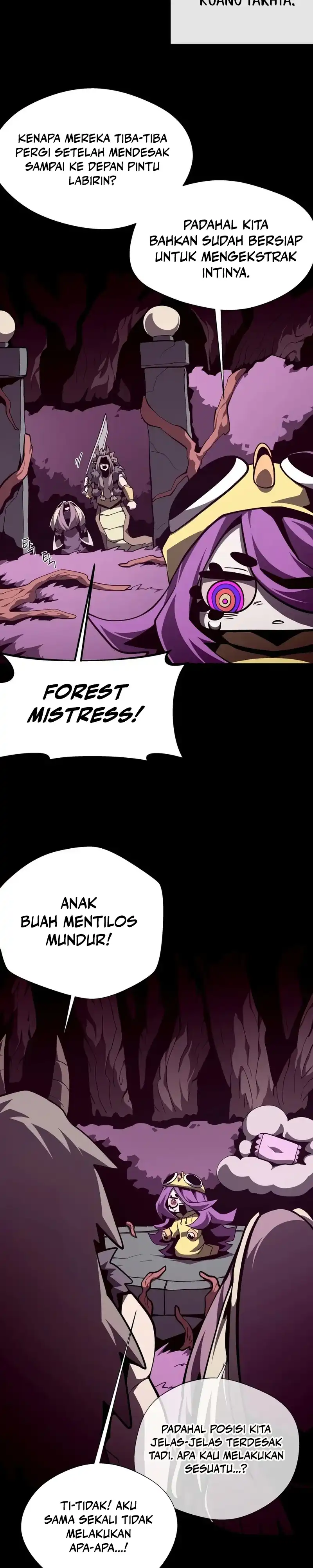 Dungeon Odyssey Chapter 168 - Page 21