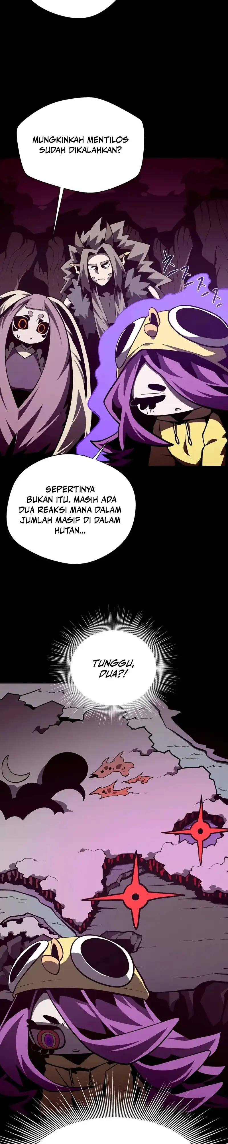 Dungeon Odyssey Chapter 168 - Page 22