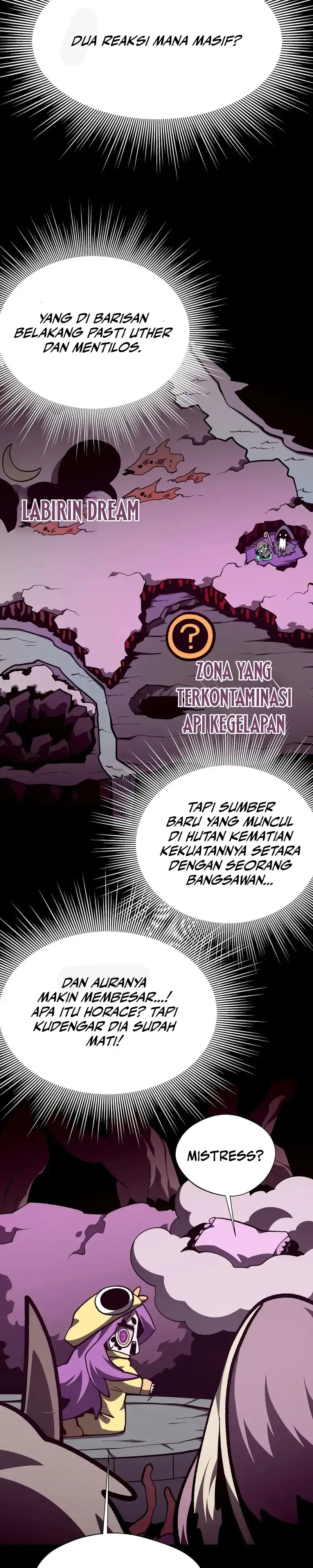 Dungeon Odyssey Chapter 168 - Page 23