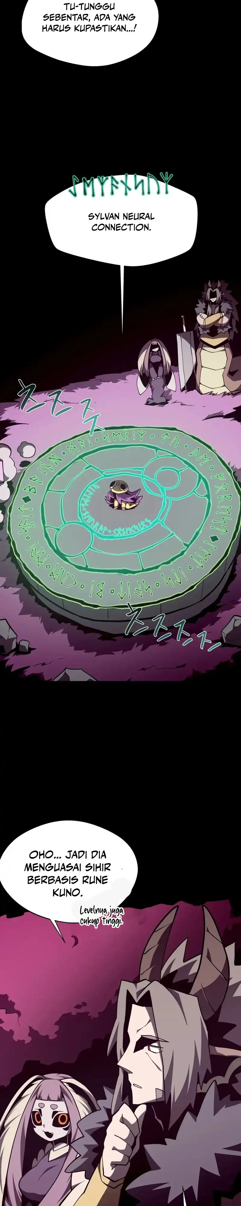 Dungeon Odyssey Chapter 168 - Page 24