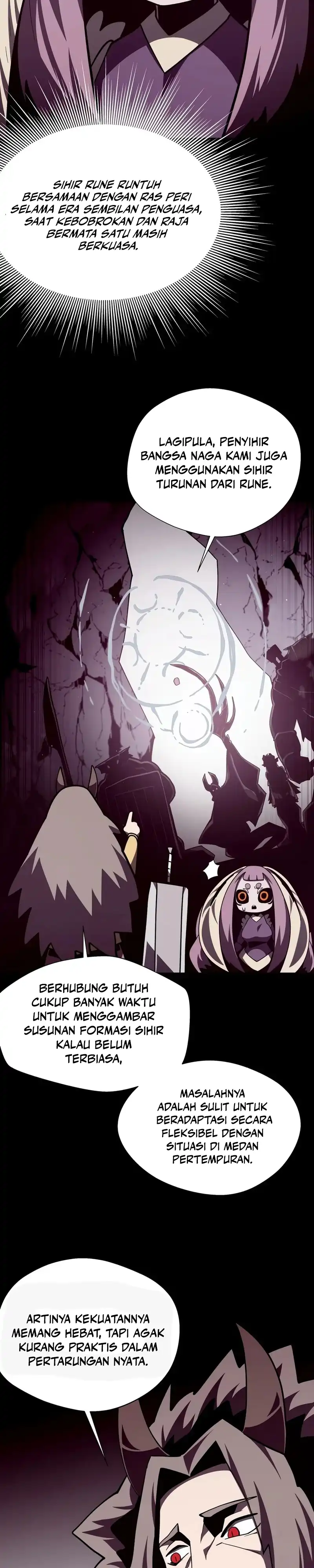 Dungeon Odyssey Chapter 168 - Page 26