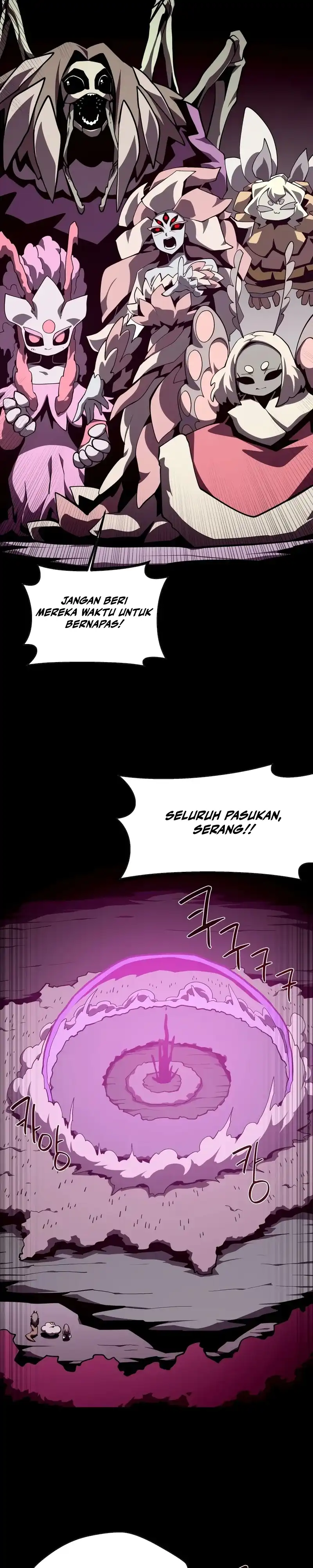 Dungeon Odyssey Chapter 168 - Page 30
