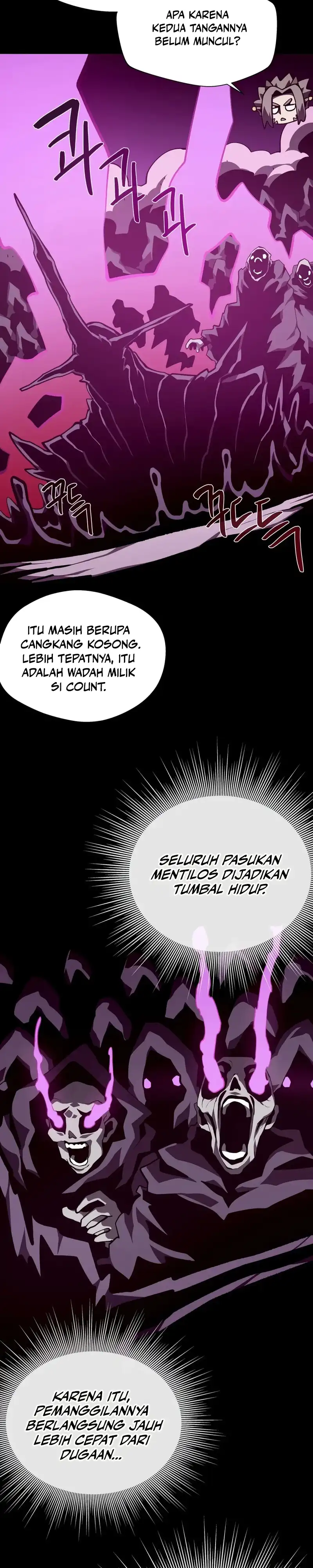 Dungeon Odyssey Chapter 168 - Page 33