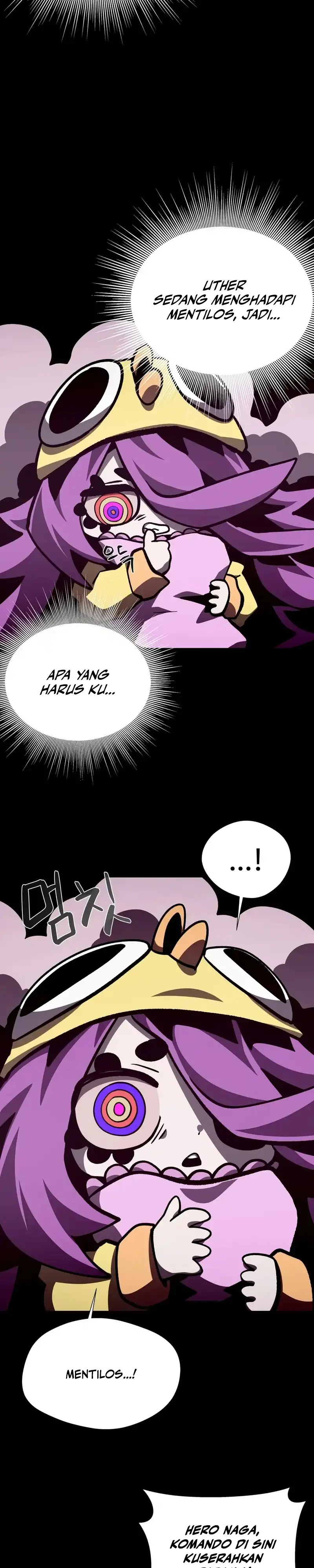 Dungeon Odyssey Chapter 168 - Page 35