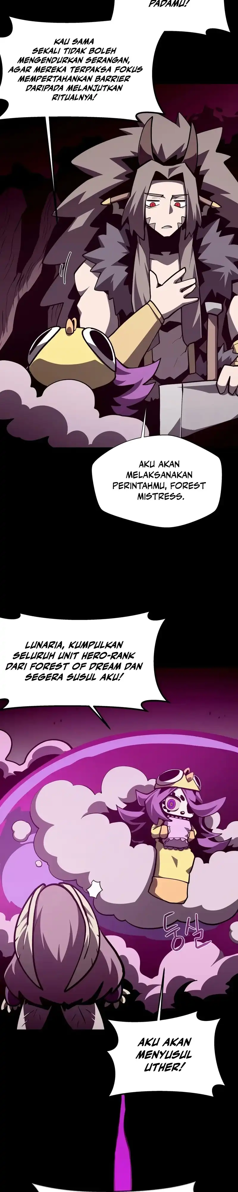 Dungeon Odyssey Chapter 168 - Page 36
