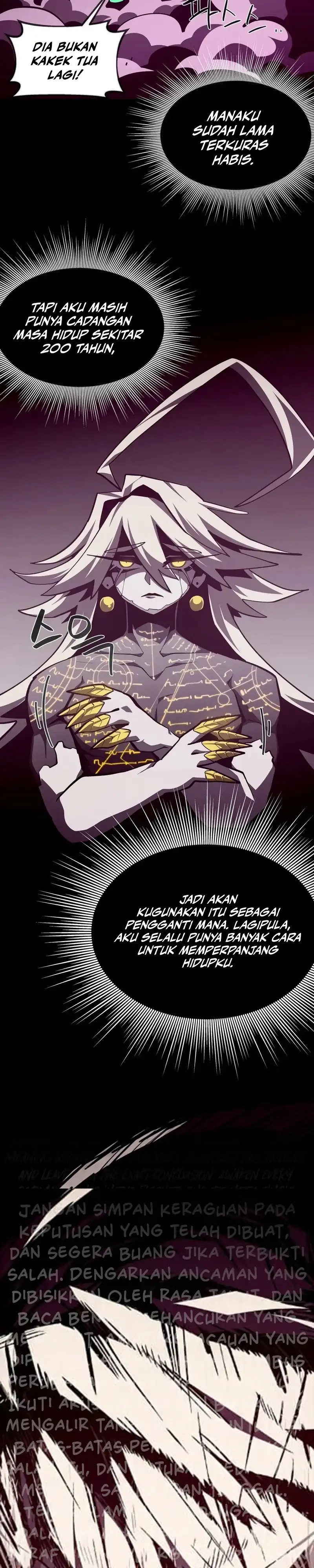 Dungeon Odyssey Chapter 168 - Page 6