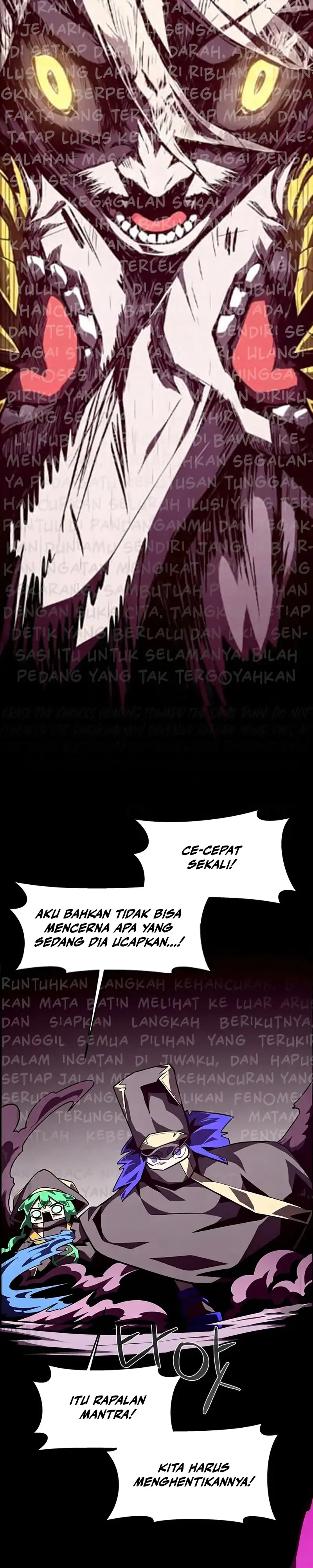 Dungeon Odyssey Chapter 168 - Page 7
