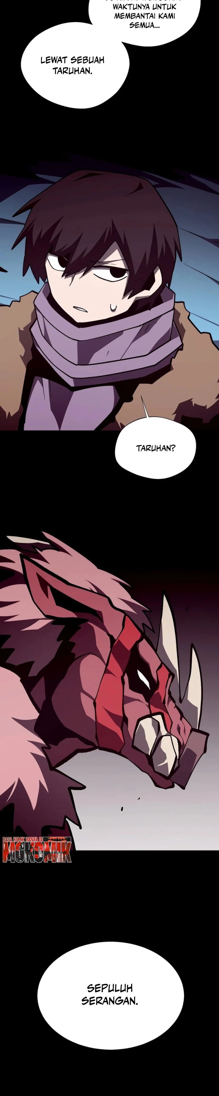 Dungeon Odyssey Chapter 169 - Page 10