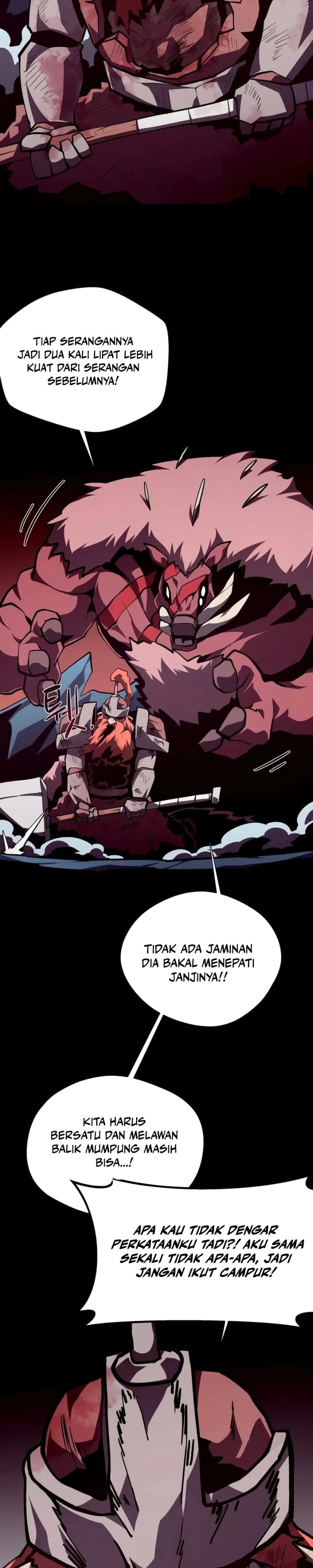 Dungeon Odyssey Chapter 169 - Page 13