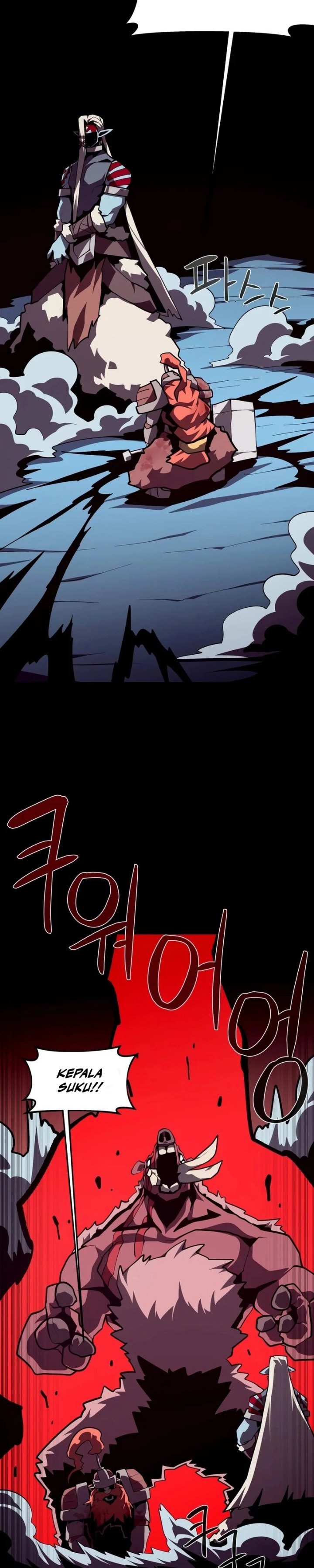 Dungeon Odyssey Chapter 169 - Page 15