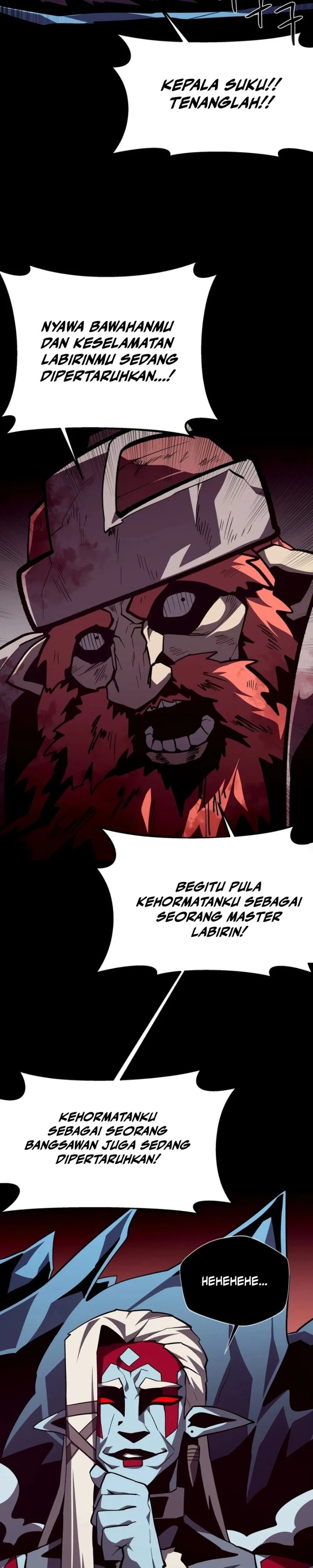 Dungeon Odyssey Chapter 169 - Page 16
