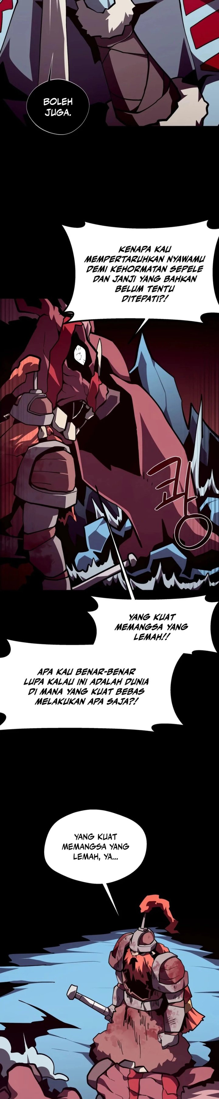 Dungeon Odyssey Chapter 169 - Page 17