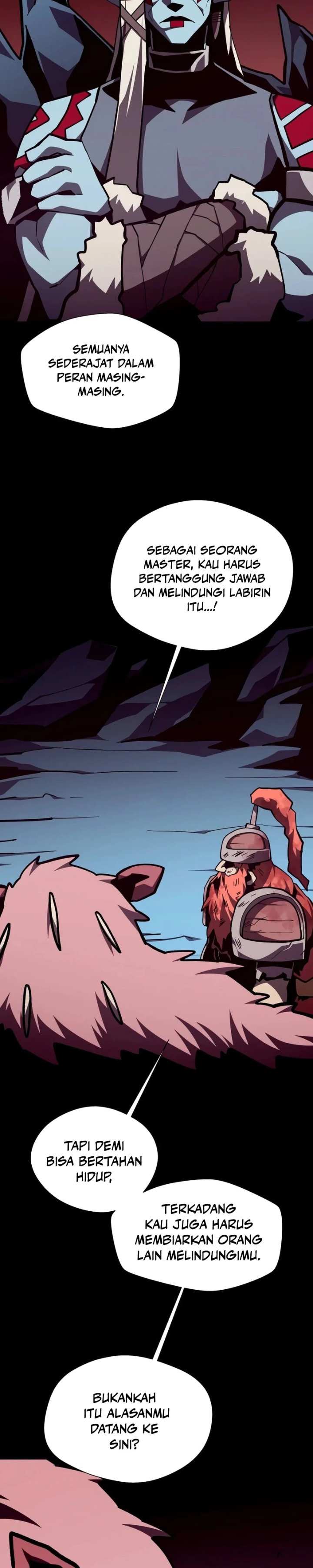 Dungeon Odyssey Chapter 169 - Page 25