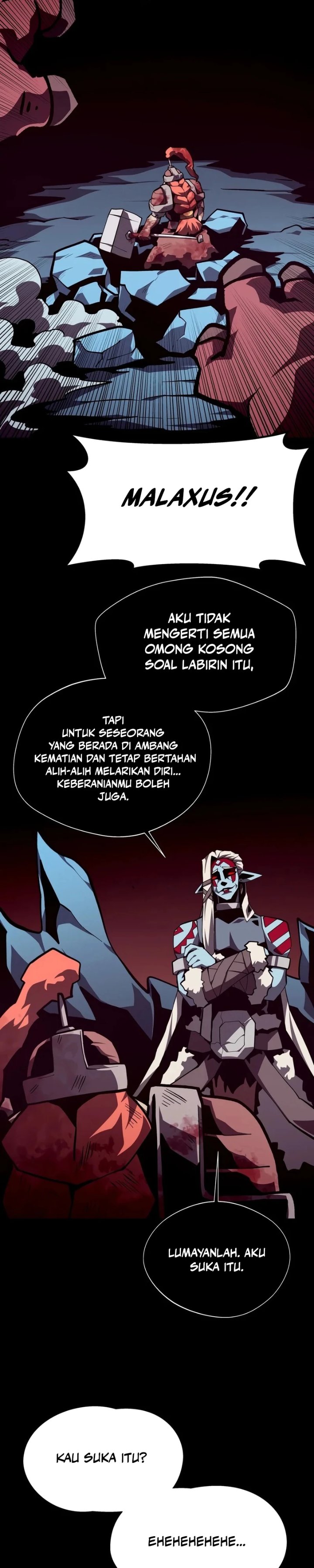 Dungeon Odyssey Chapter 169 - Page 28