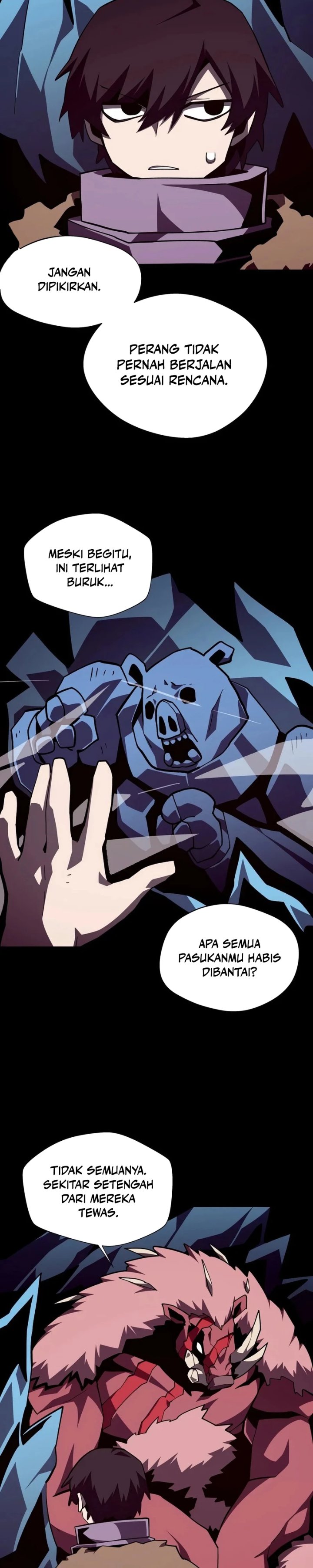 Dungeon Odyssey Chapter 169 - Page 3
