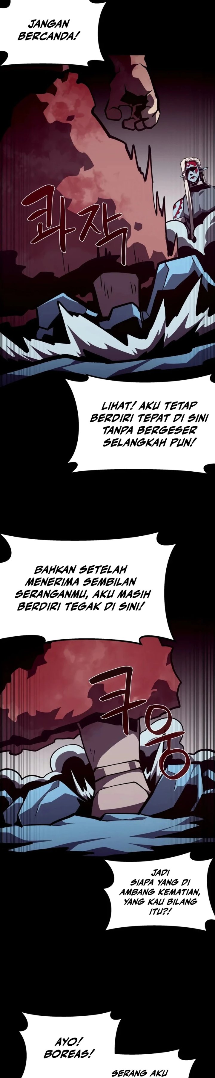 Dungeon Odyssey Chapter 169 - Page 30