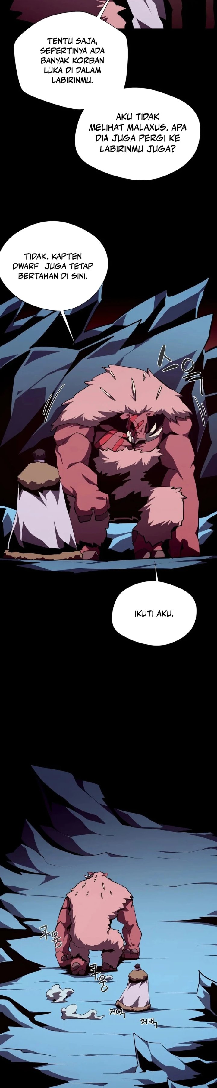 Dungeon Odyssey Chapter 169 - Page 5