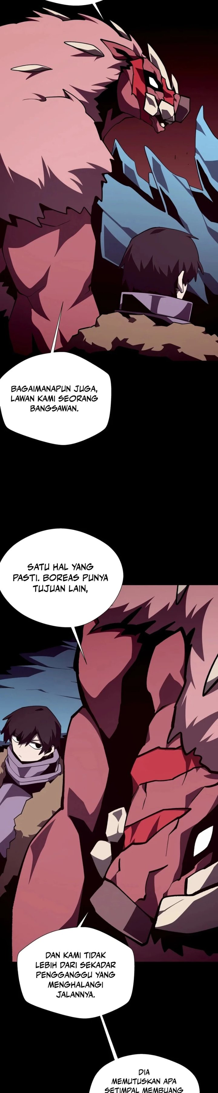 Dungeon Odyssey Chapter 169 - Page 9
