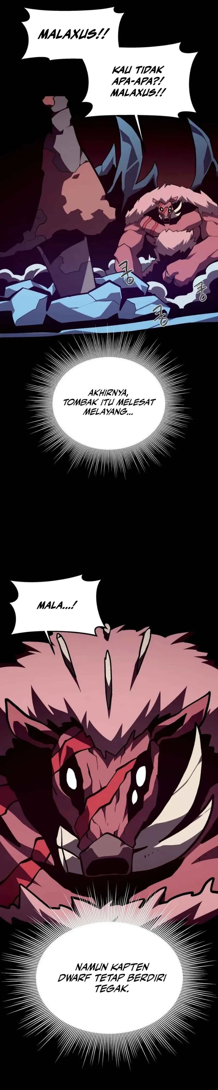 Dungeon Odyssey Chapter 170 - Page 2