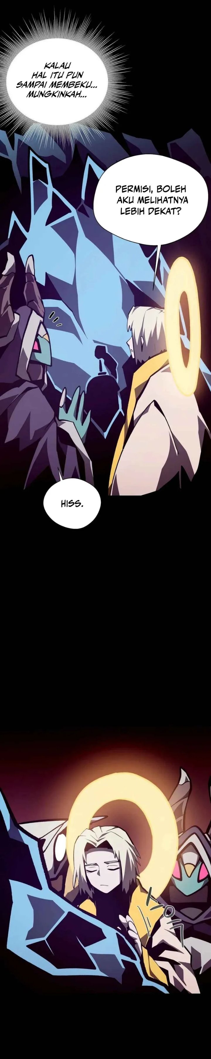 Dungeon Odyssey Chapter 170 - Page 22