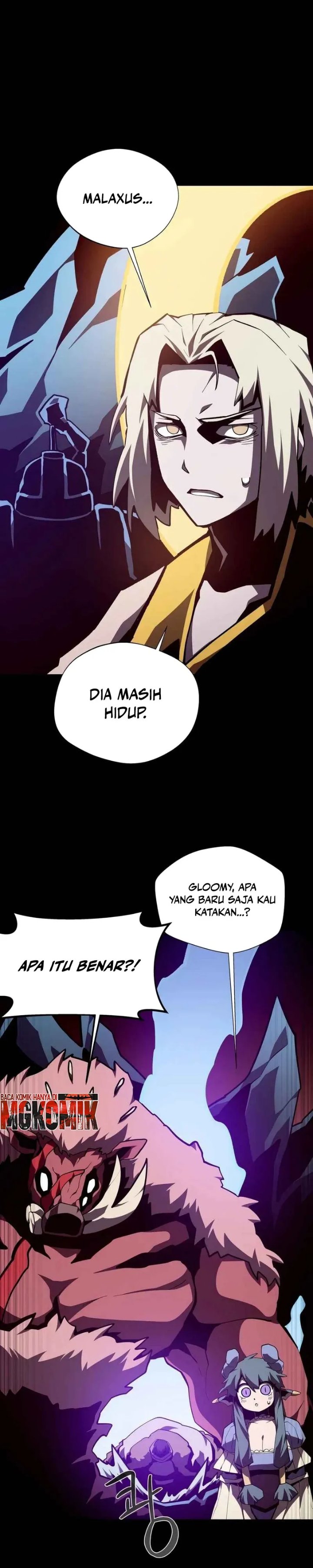 Dungeon Odyssey Chapter 170 - Page 25