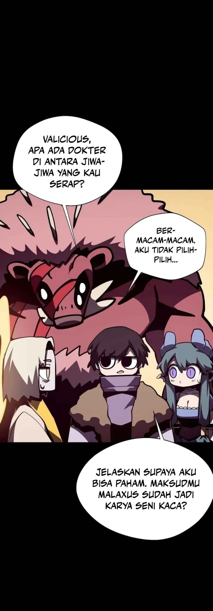 Dungeon Odyssey Chapter 170 - Page 28