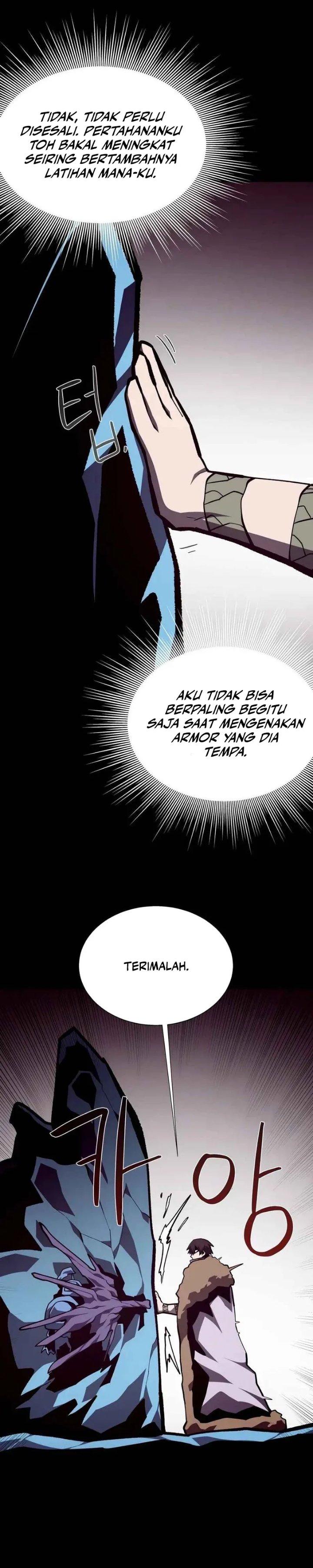 Dungeon Odyssey Chapter 170 - Page 41