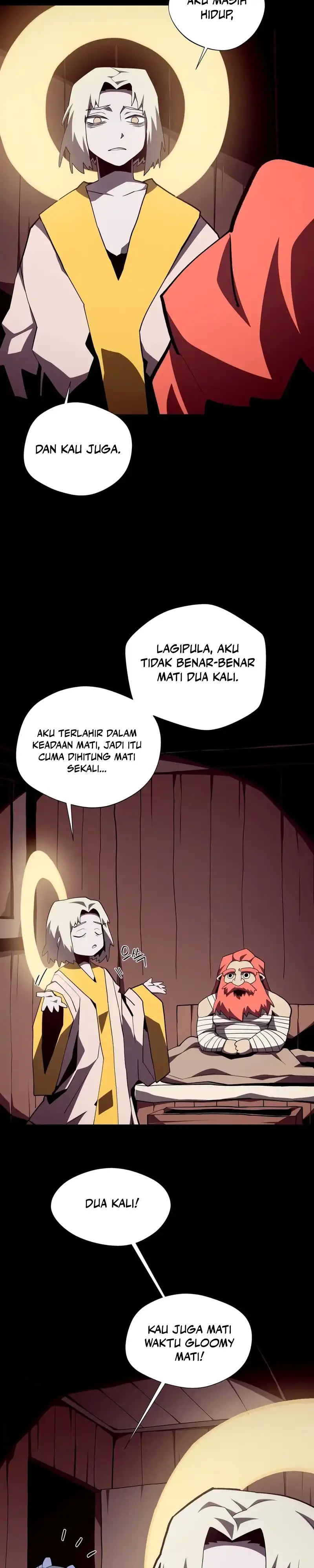 Dungeon Odyssey Chapter 171 - Page 10