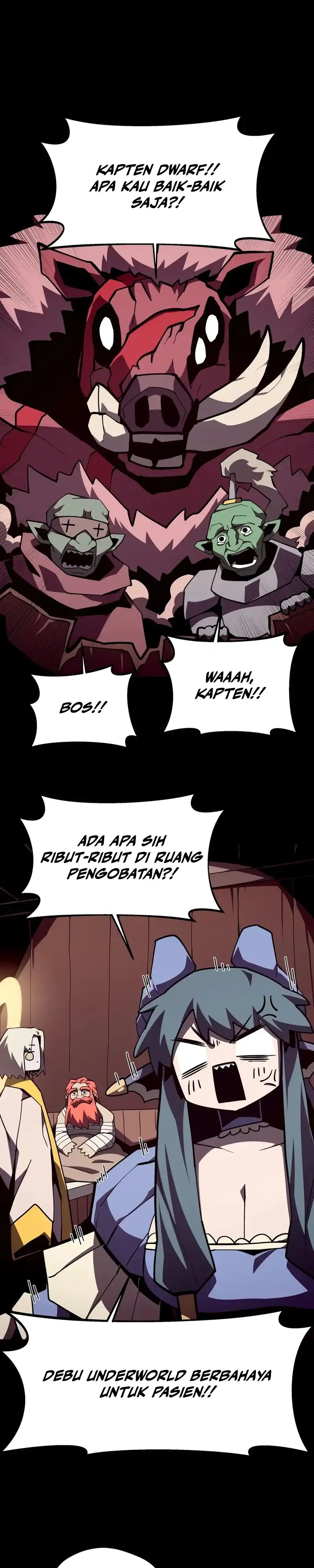 Dungeon Odyssey Chapter 171 - Page 12