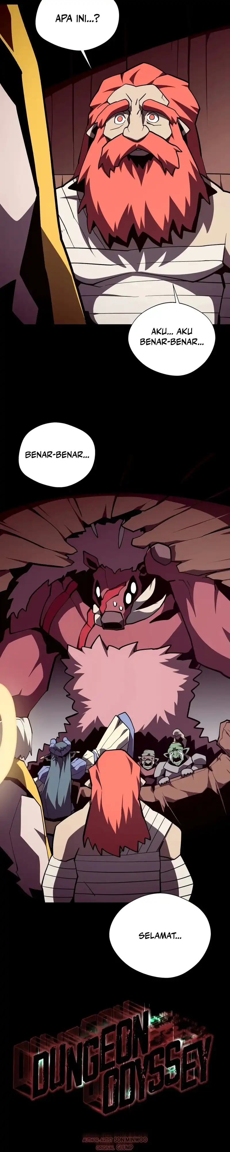 Dungeon Odyssey Chapter 171 - Page 13