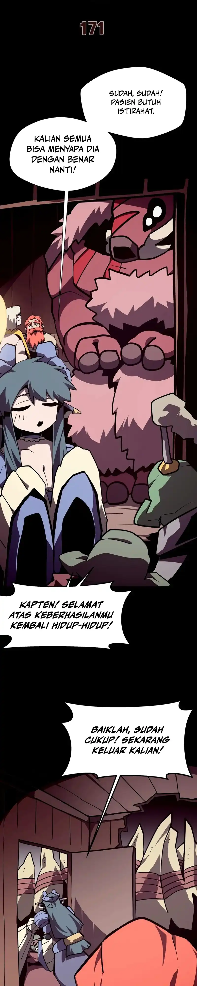 Dungeon Odyssey Chapter 171 - Page 14