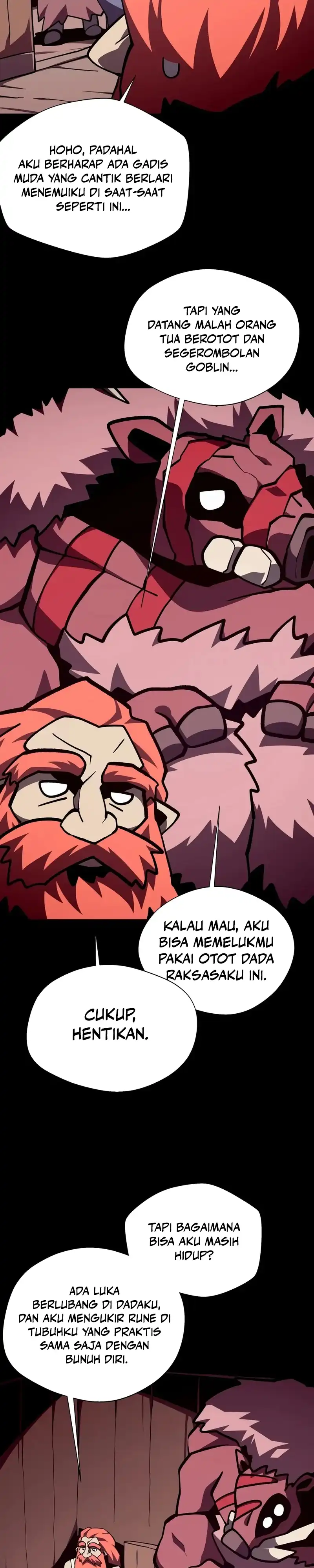 Dungeon Odyssey Chapter 171 - Page 15