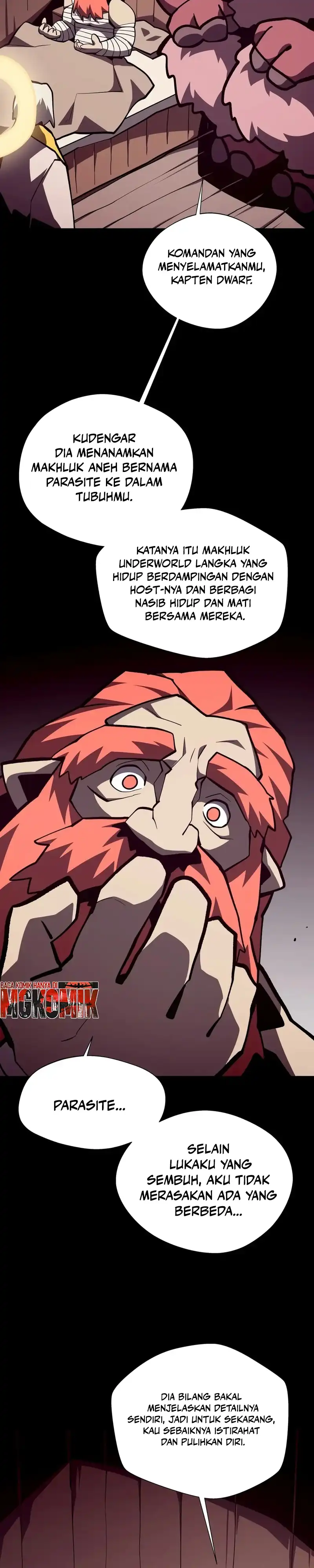Dungeon Odyssey Chapter 171 - Page 16