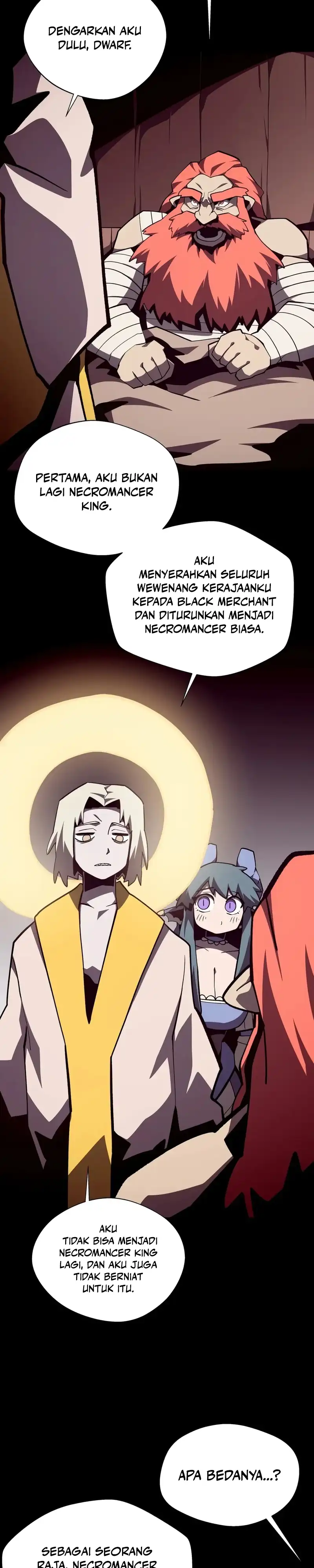 Dungeon Odyssey Chapter 171 - Page 19