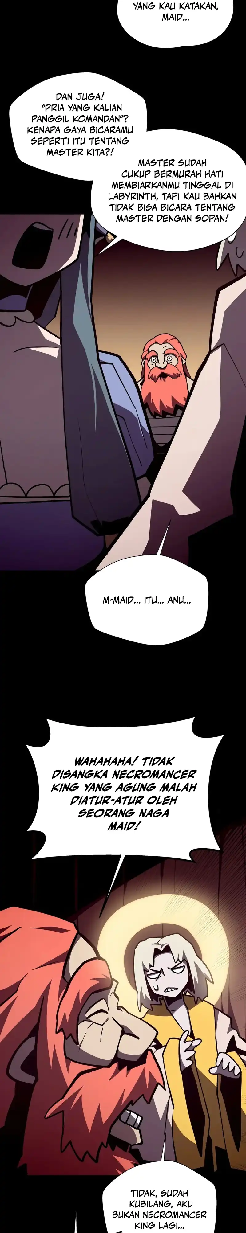 Dungeon Odyssey Chapter 171 - Page 23